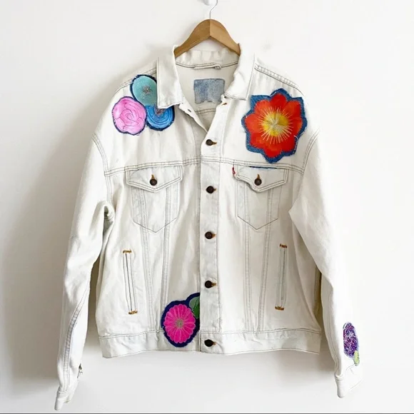 Free People Jacket - Picture 2 of 12